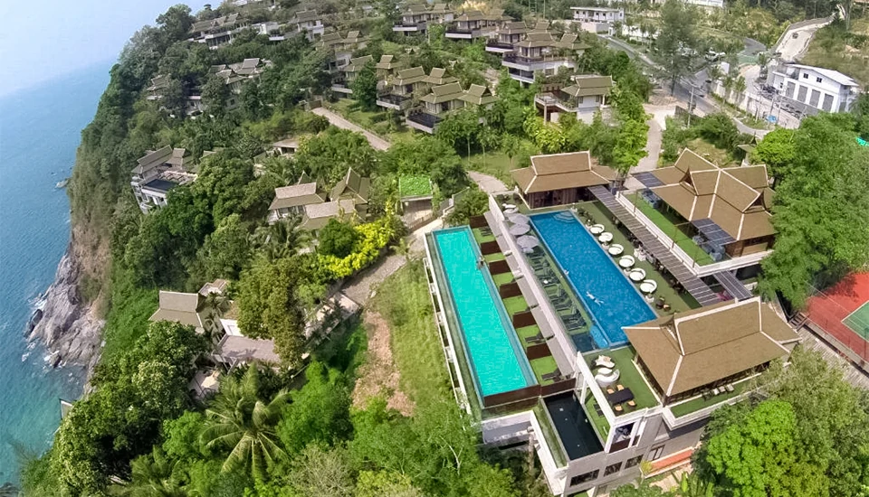 هتل آیارا کامالا ریزورت پوکت